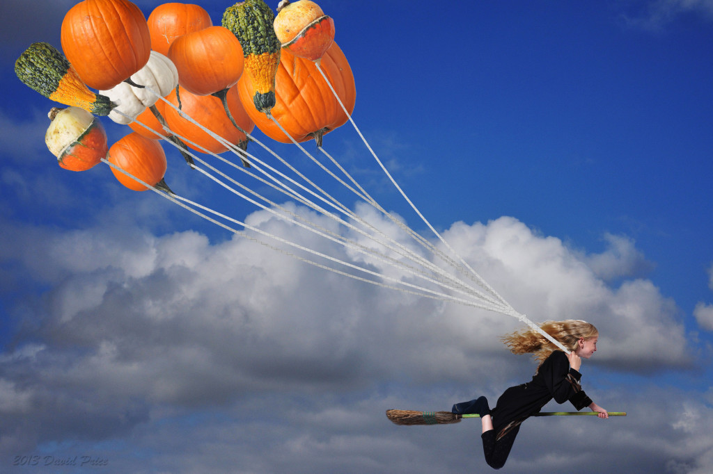 Flying-With-Pumpkin-Balloons